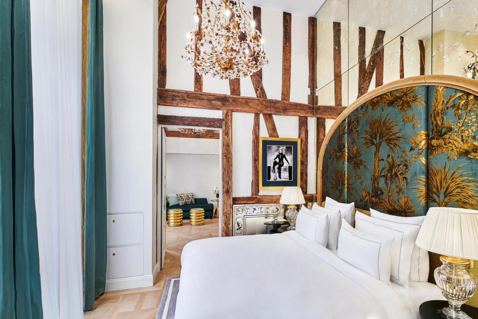 Maison Barriere Vendome Paris Luaran gambar