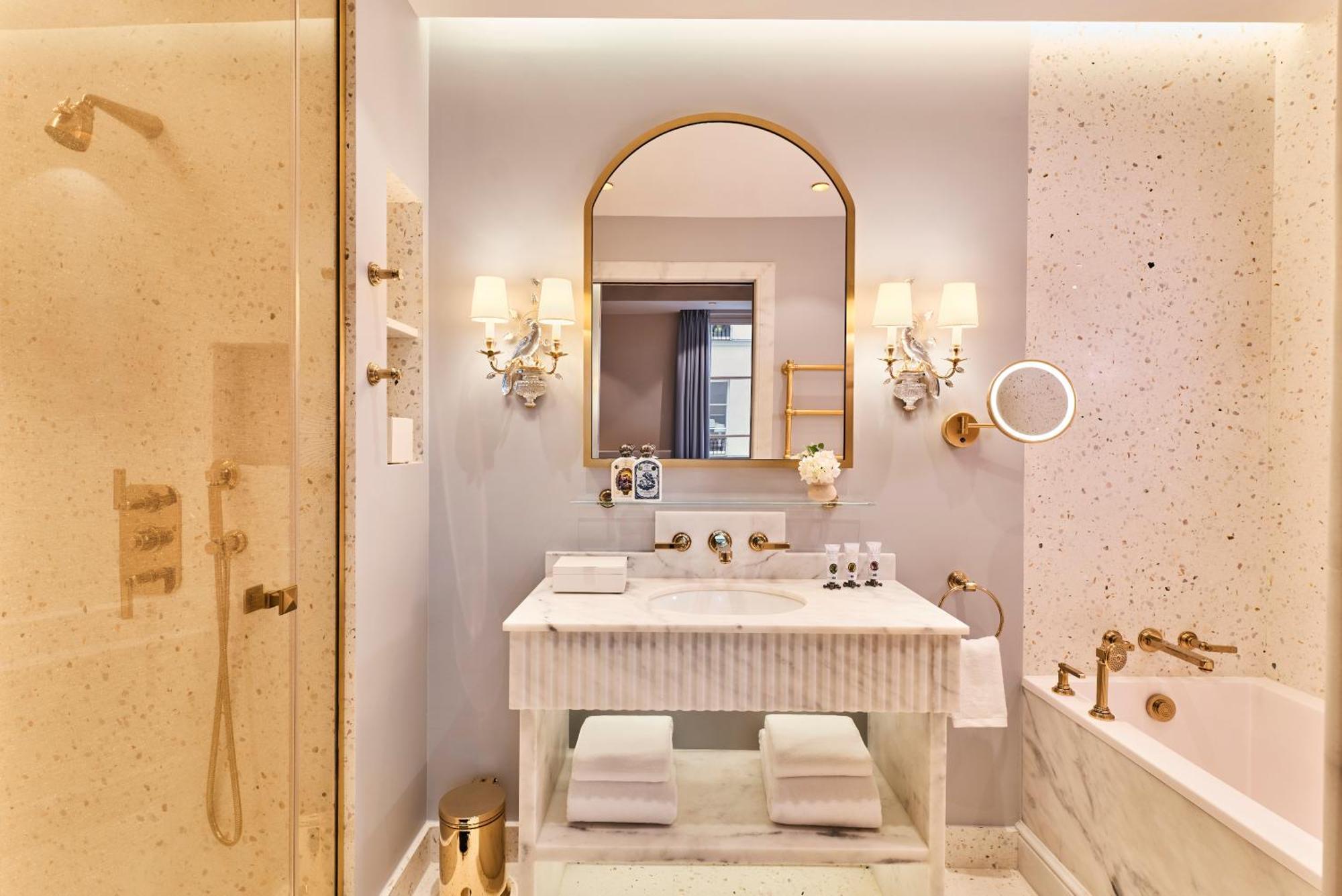 Maison Barriere Vendome Paris Luaran gambar