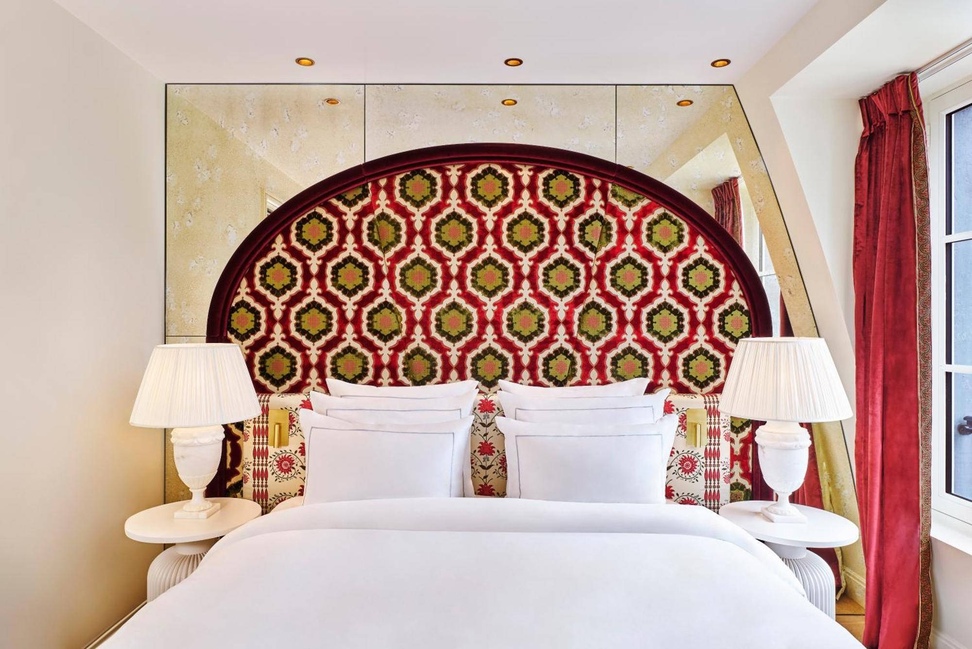 Maison Barriere Vendome Paris Luaran gambar