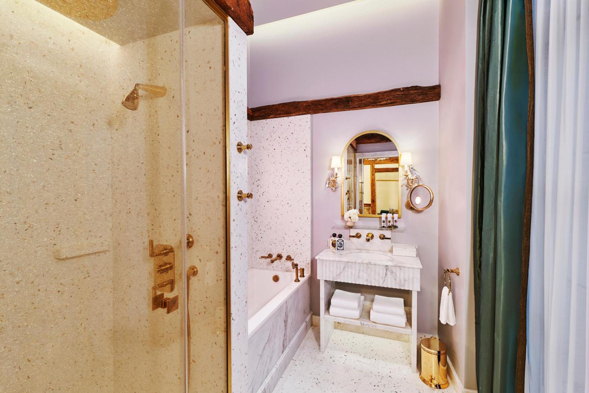 Maison Barriere Vendome Paris Luaran gambar