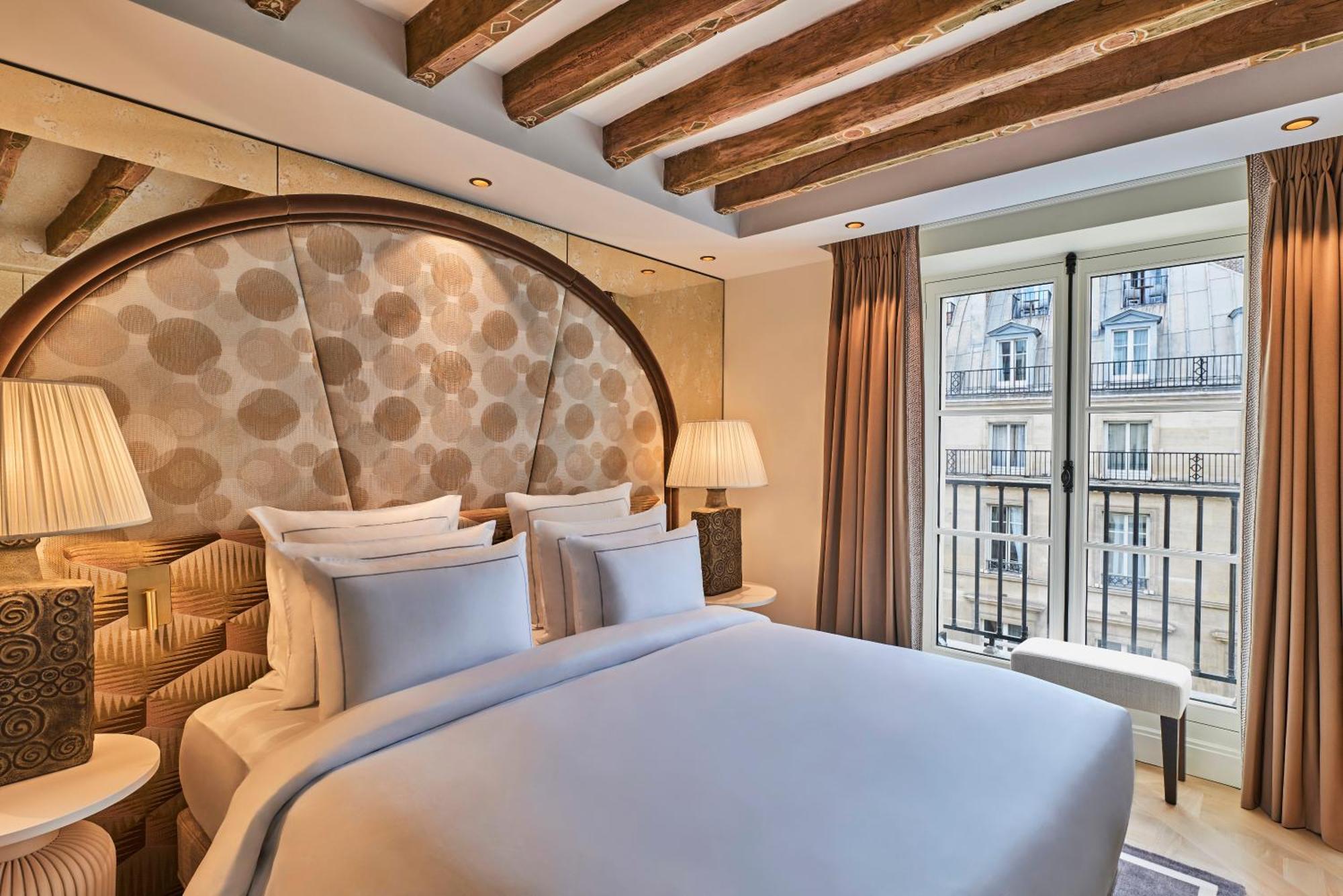 Maison Barriere Vendome Paris Luaran gambar