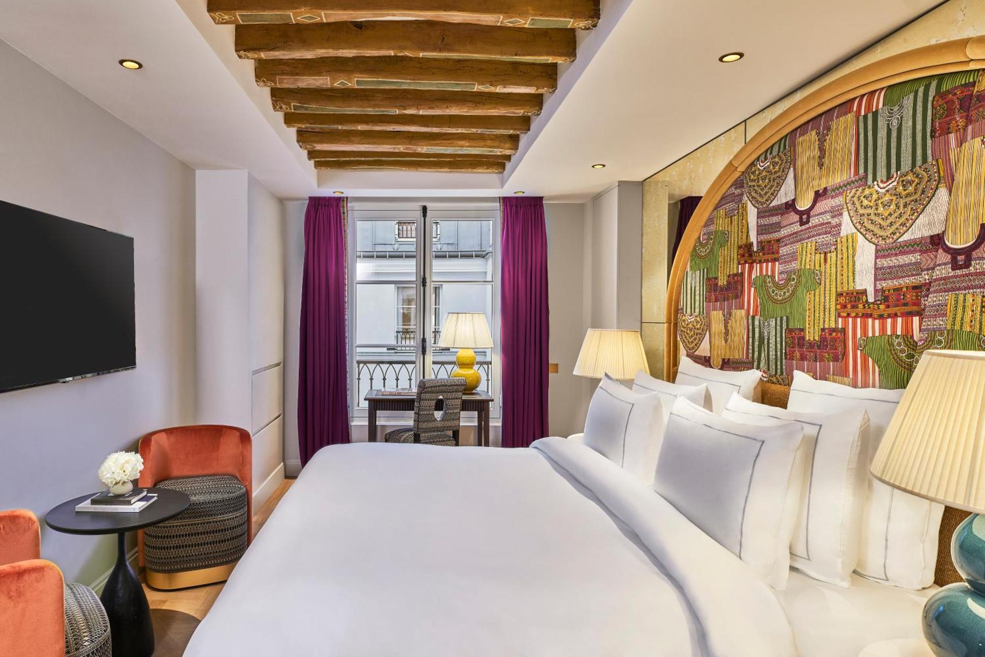 Maison Barriere Vendome Paris Luaran gambar