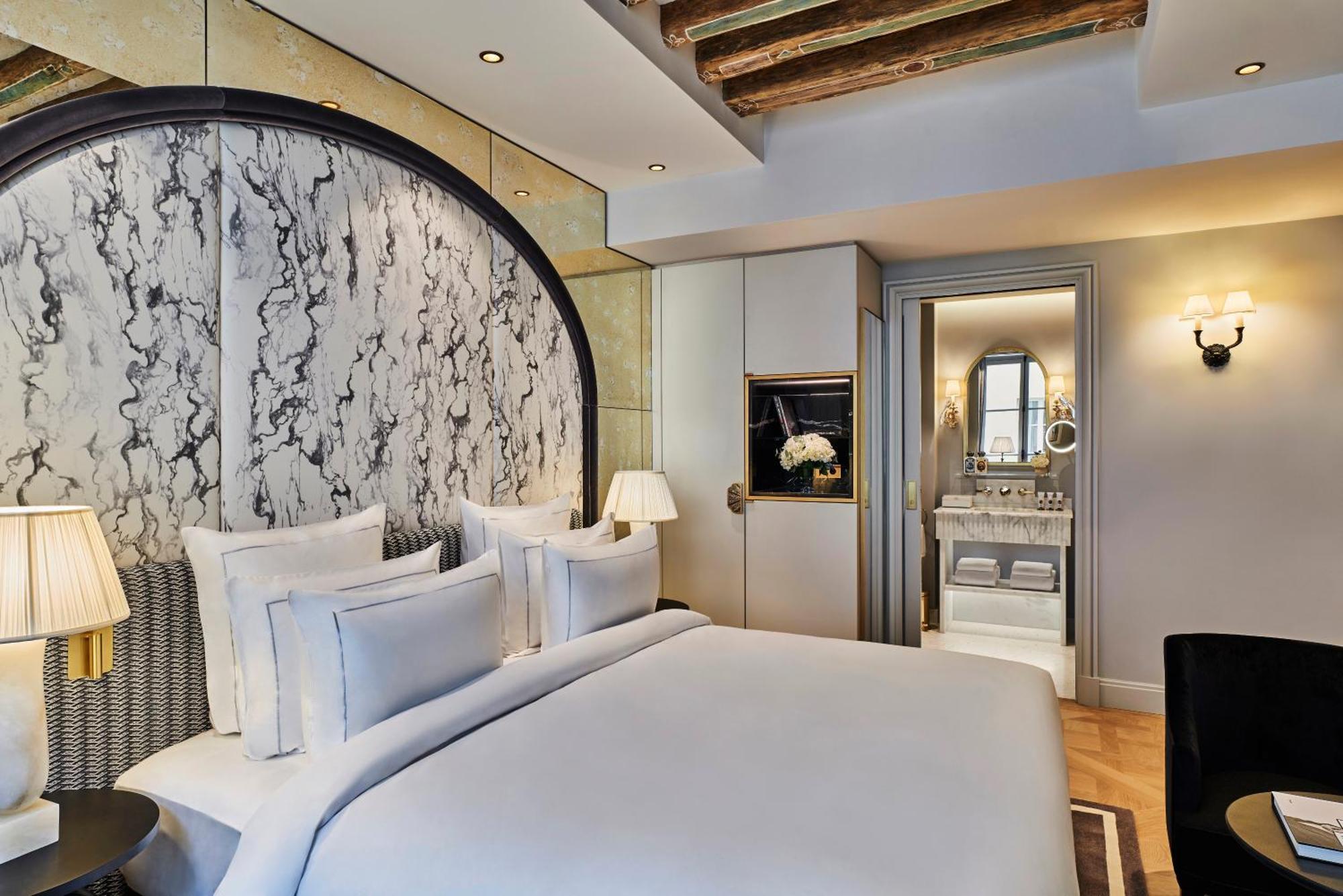 Maison Barriere Vendome Paris Luaran gambar