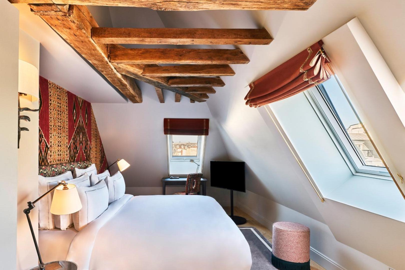 Maison Barriere Vendome Paris Luaran gambar