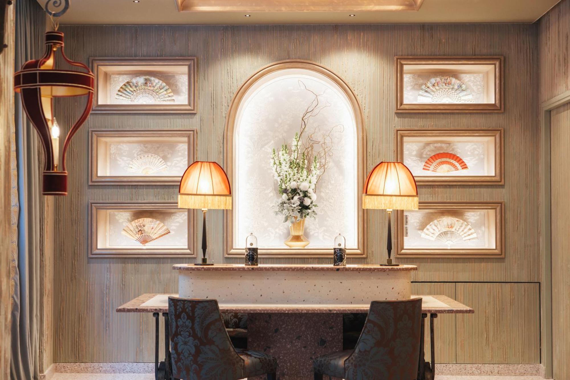 Maison Barriere Vendome Paris Luaran gambar