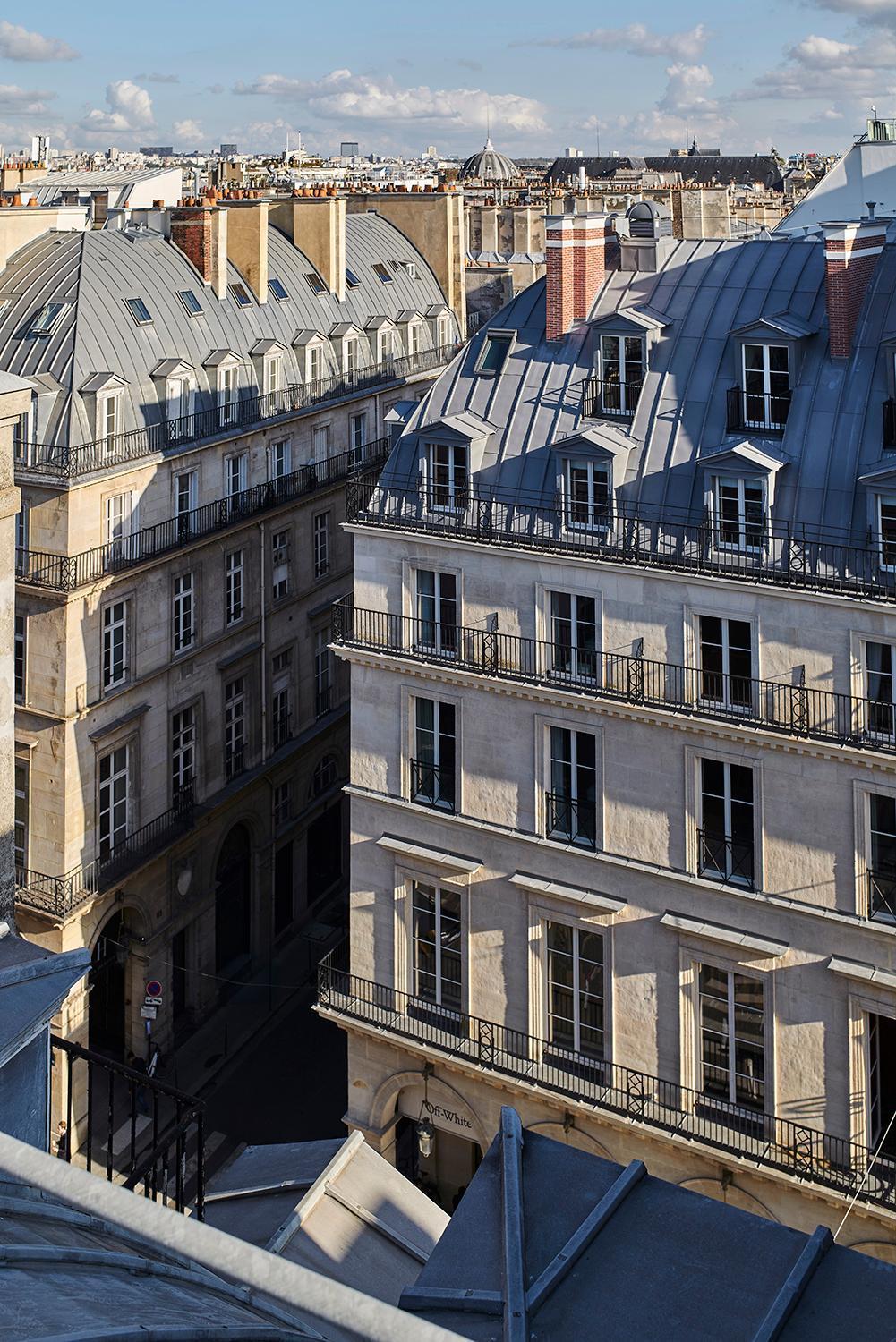 Maison Barriere Vendome Paris Luaran gambar