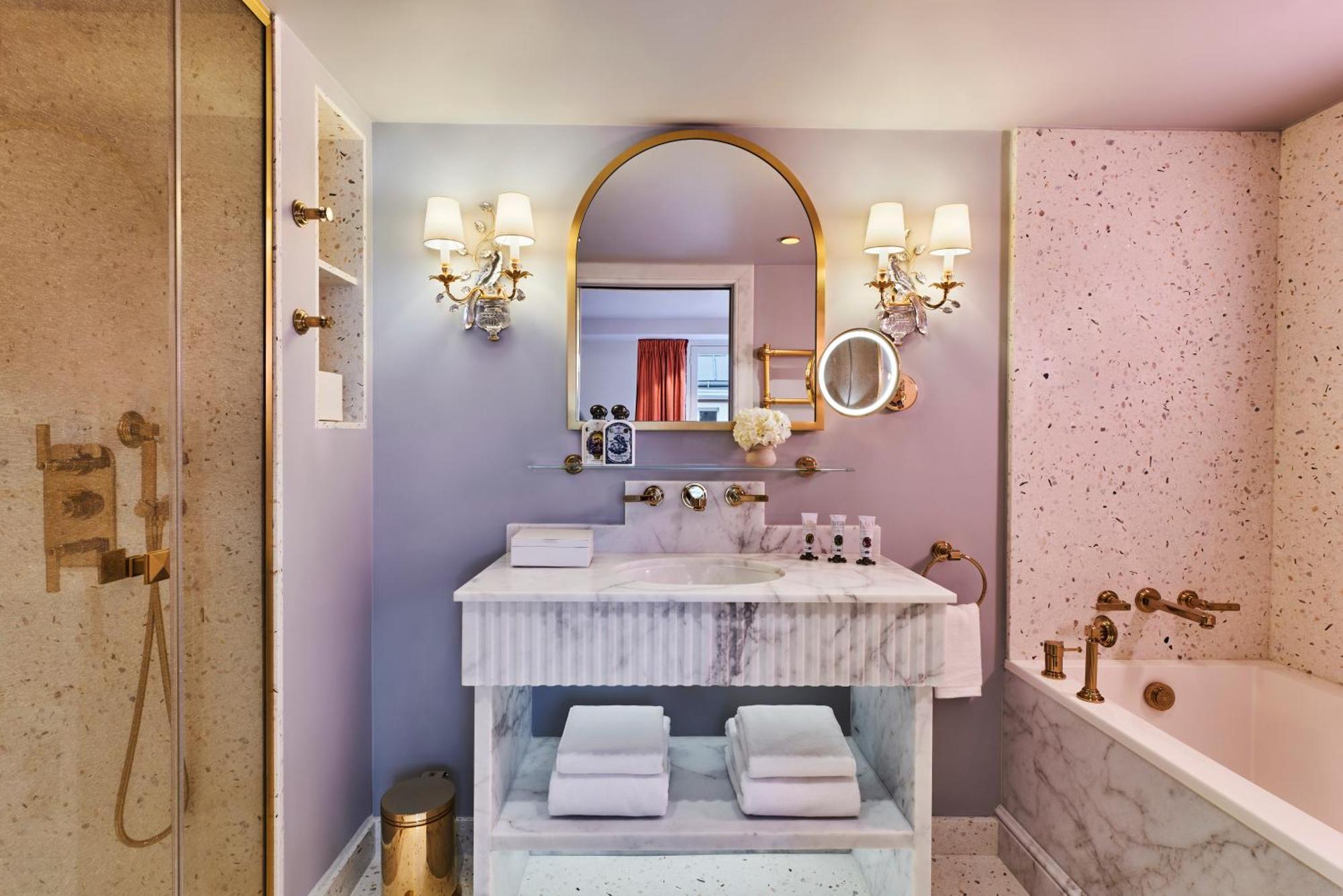 Maison Barriere Vendome Paris Luaran gambar