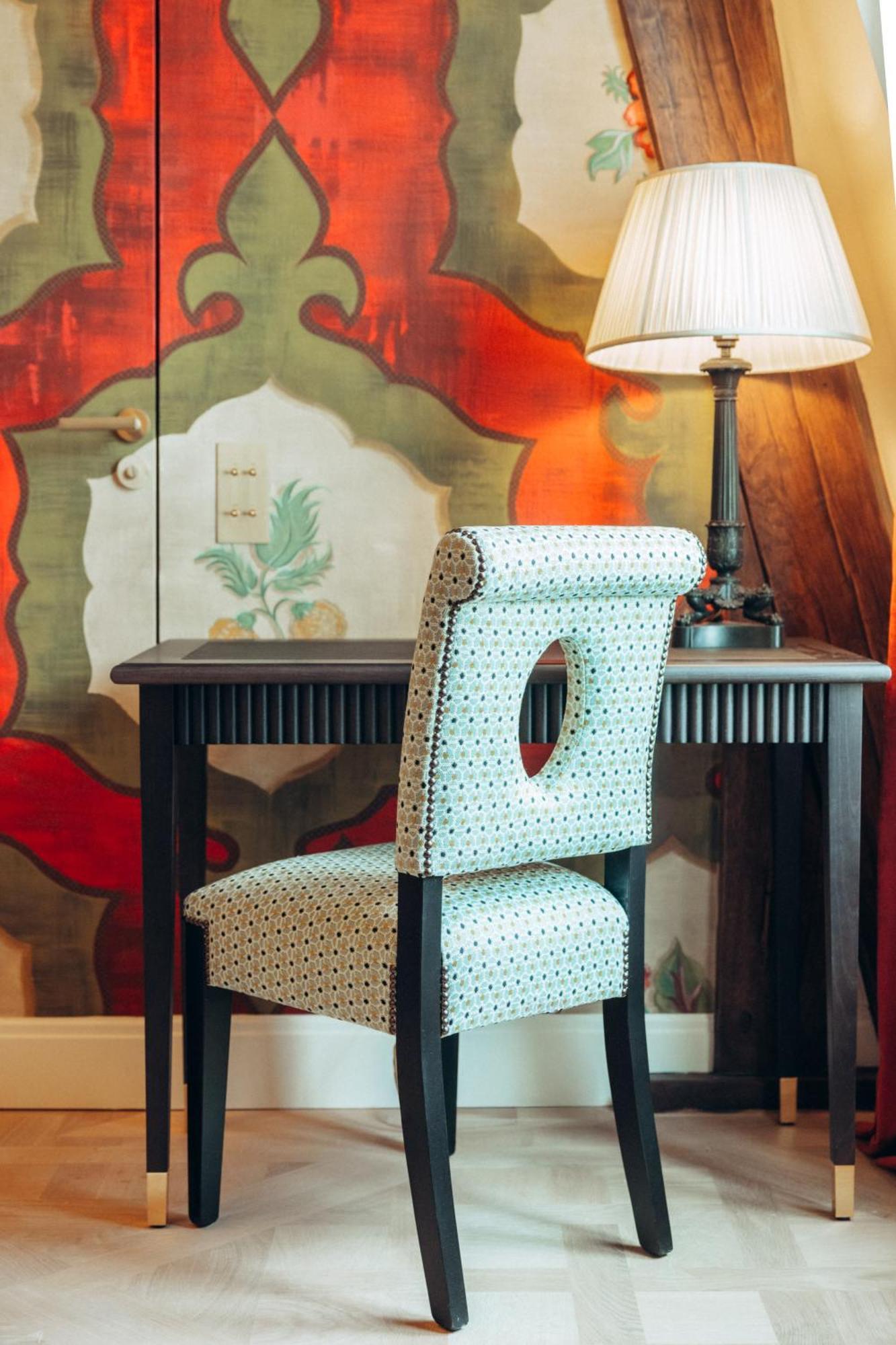 Maison Barriere Vendome Paris Luaran gambar