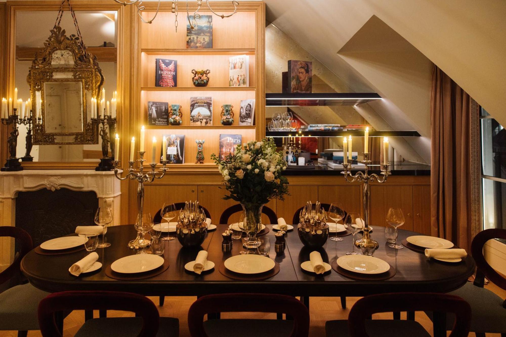 Maison Barriere Vendome Paris Luaran gambar