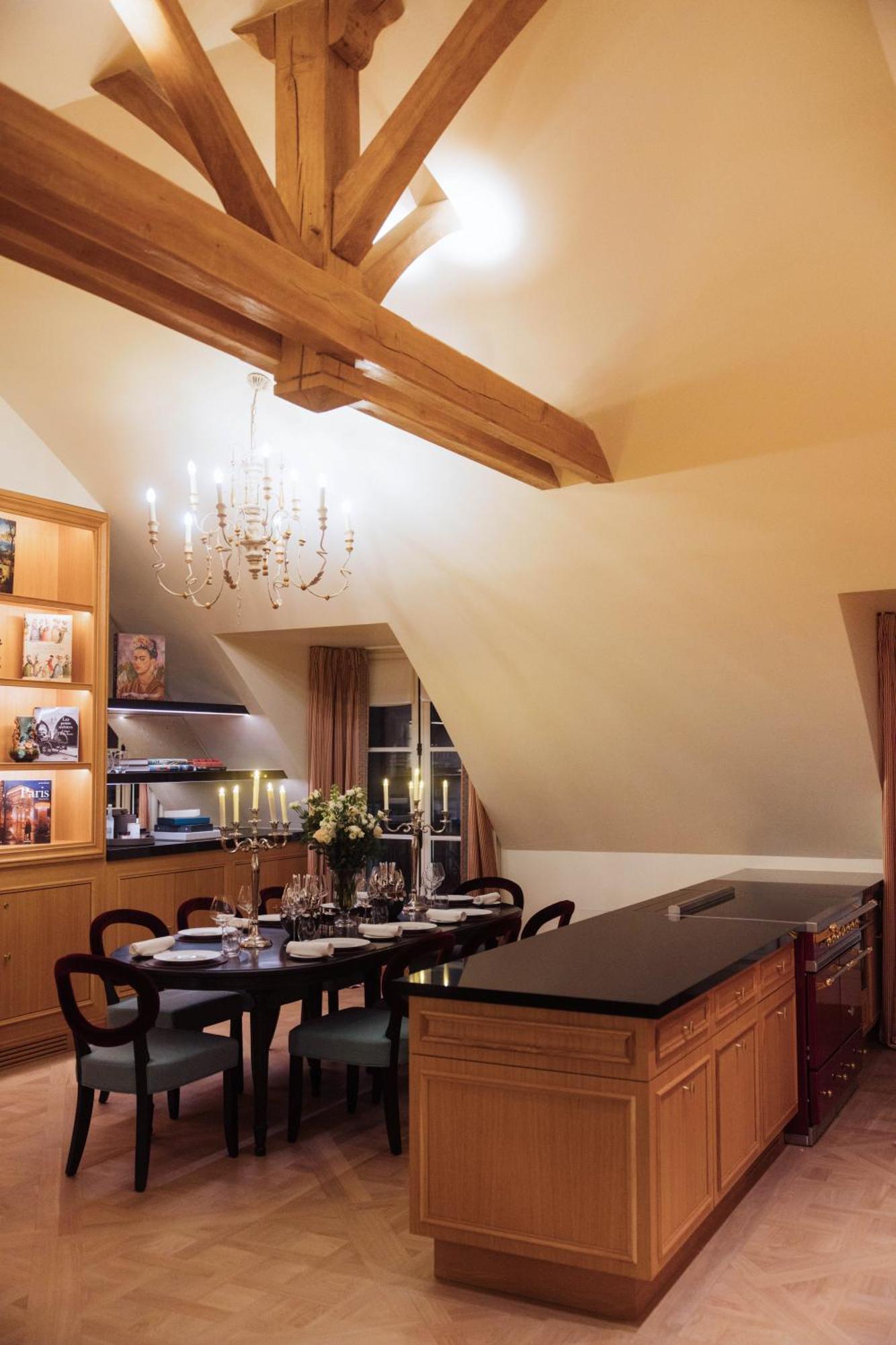 Maison Barriere Vendome Paris Luaran gambar