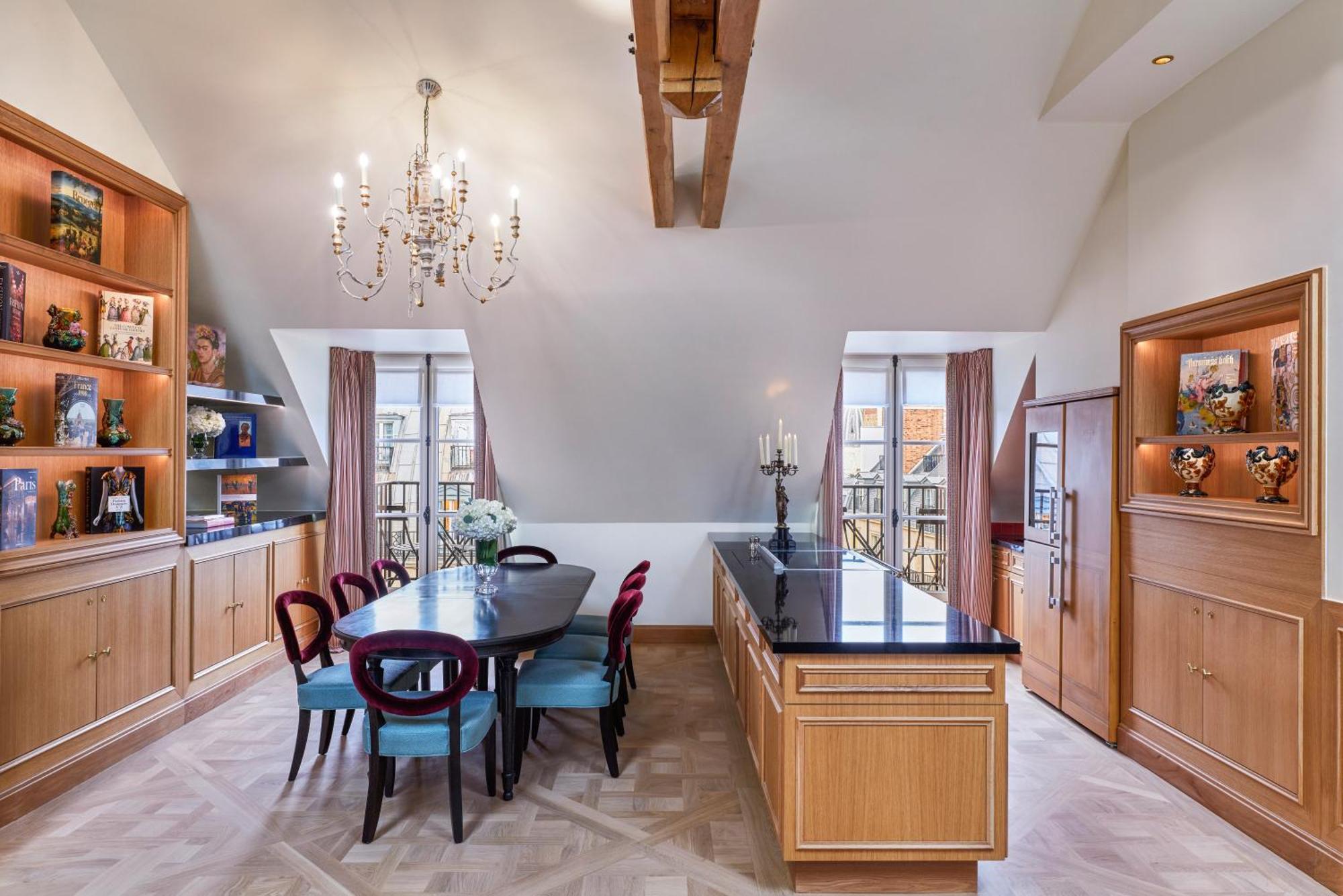 Maison Barriere Vendome Paris Luaran gambar