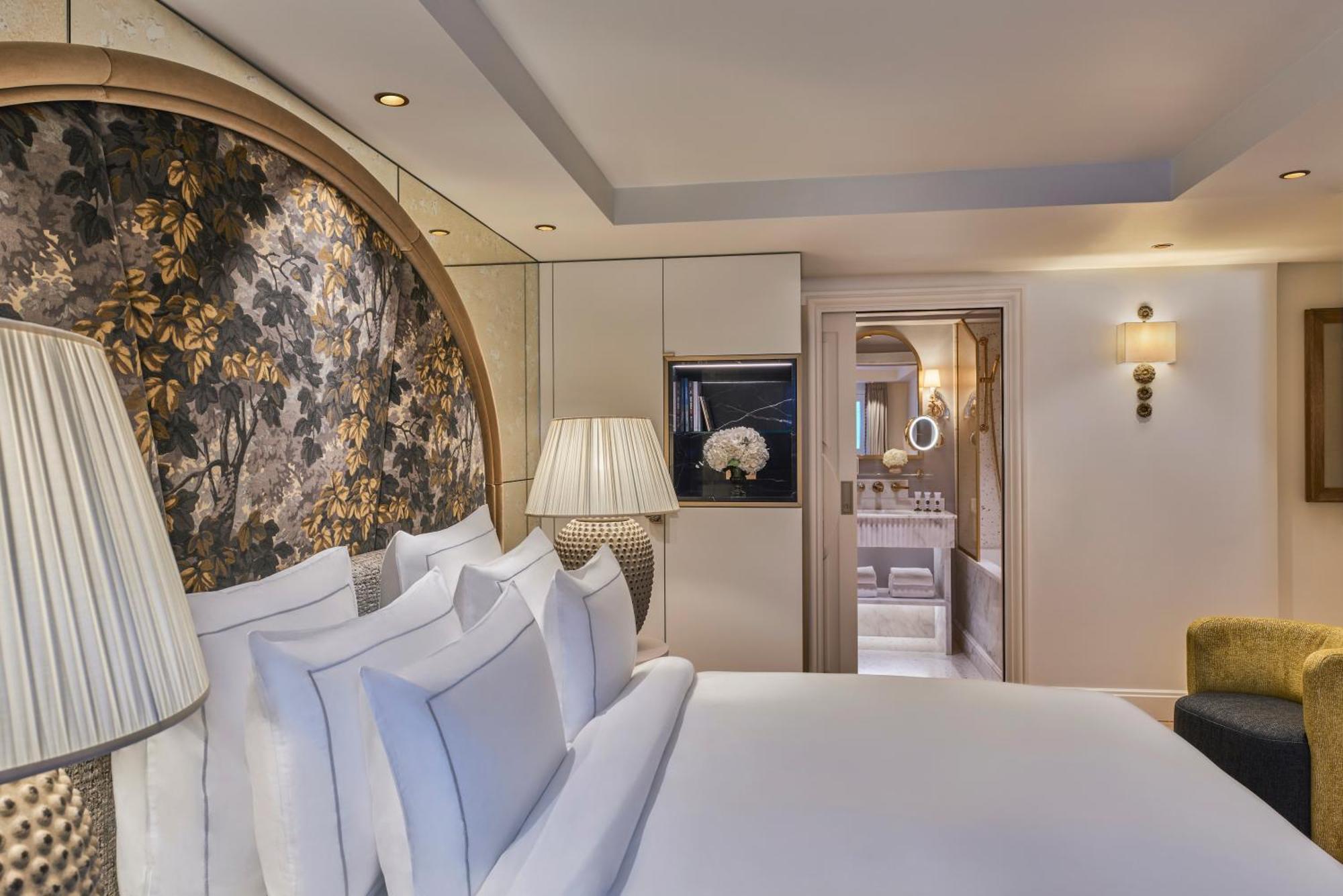 Maison Barriere Vendome Paris Luaran gambar