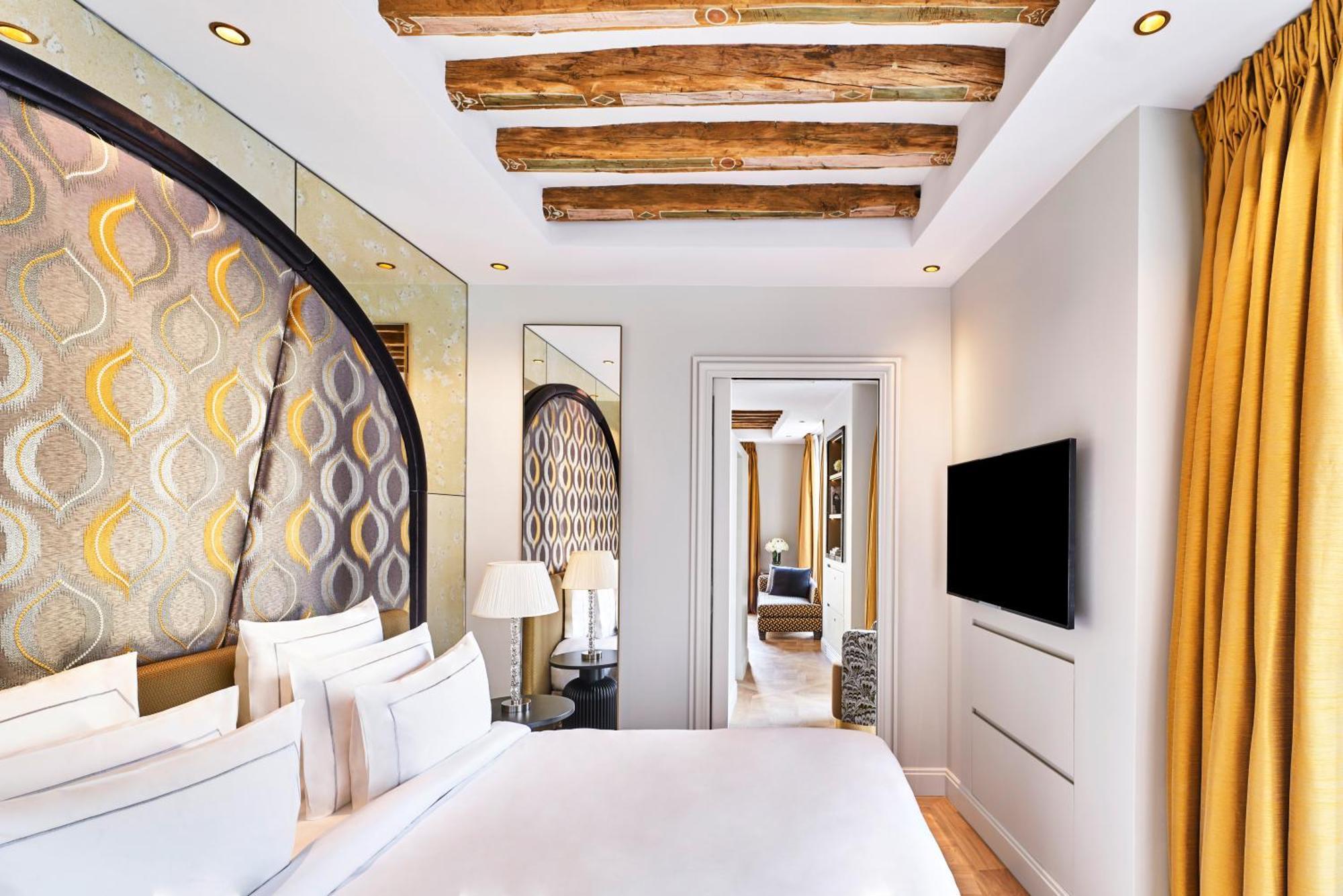Maison Barriere Vendome Paris Luaran gambar