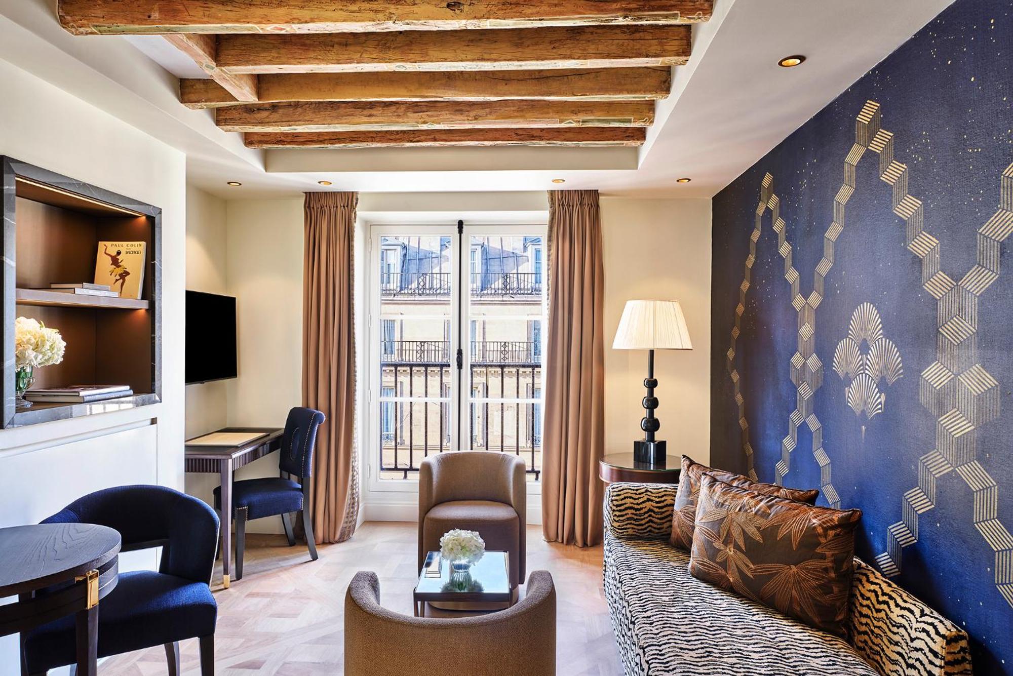 Maison Barriere Vendome Paris Luaran gambar